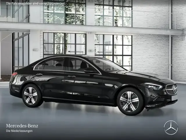 Mercedes-Benz C 300