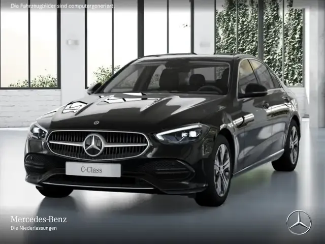 Mercedes-Benz C 300
