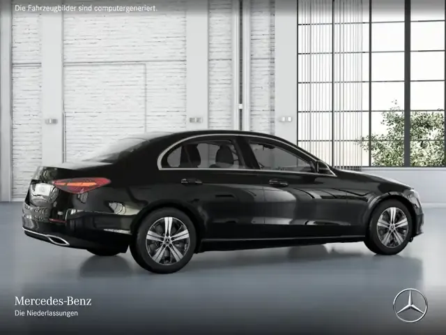 Mercedes-Benz C 300