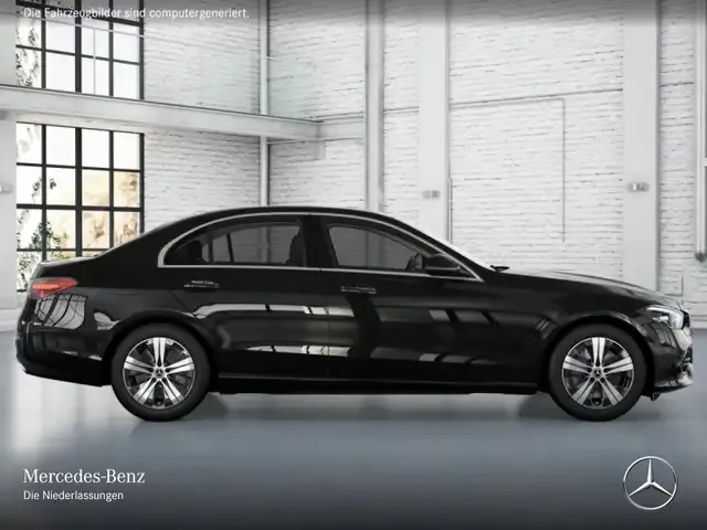 Mercedes-Benz C 300