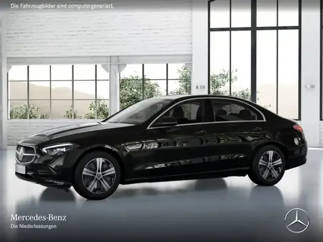 Mercedes-Benz C 300