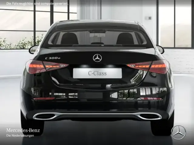 Mercedes-Benz C 300
