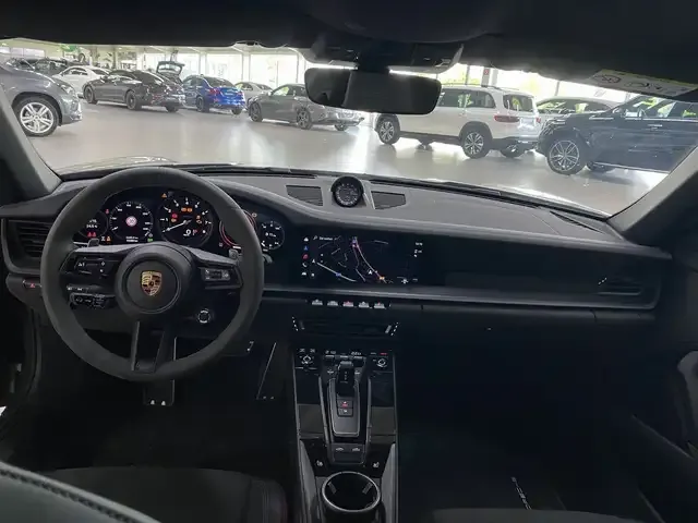 Porsche 992