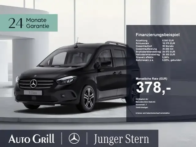 Mercedes-Benz T-Class
