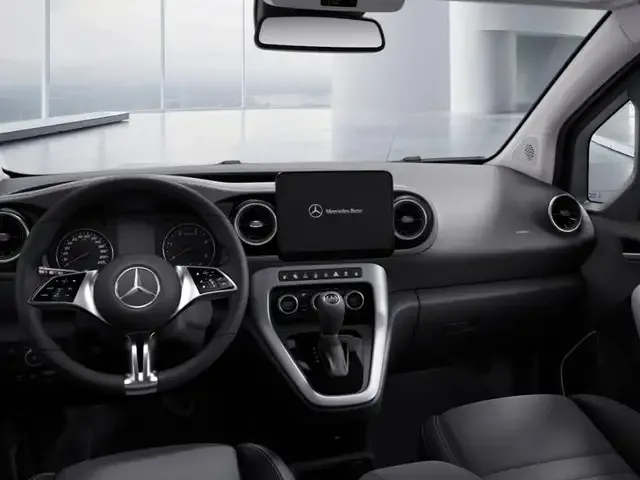 Mercedes-Benz T-Class