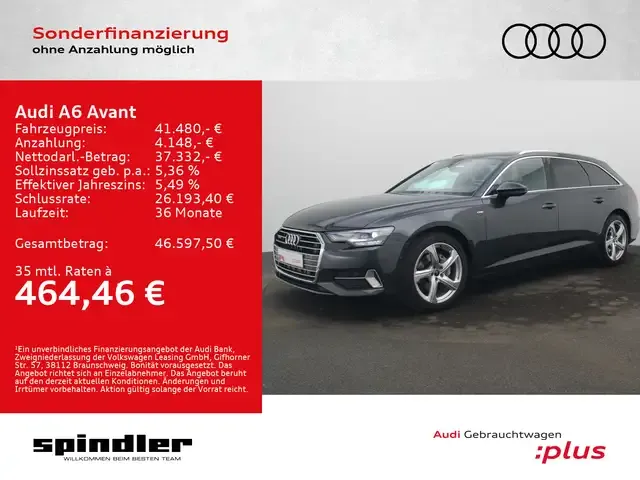 Audi A6