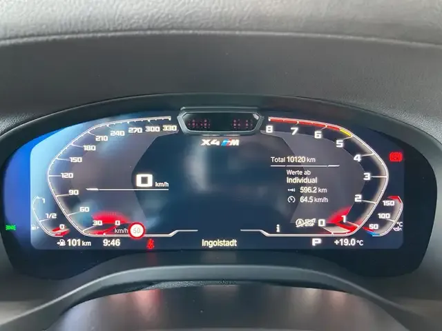 BMW X4 M