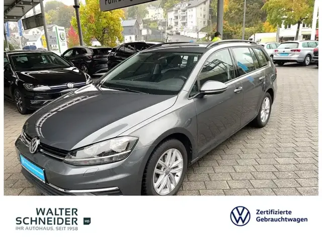 Volkswagen Golf Variant