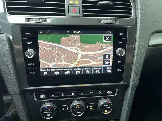 Volkswagen Golf Variant