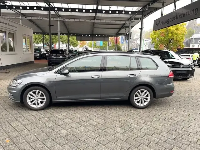 Volkswagen Golf Variant