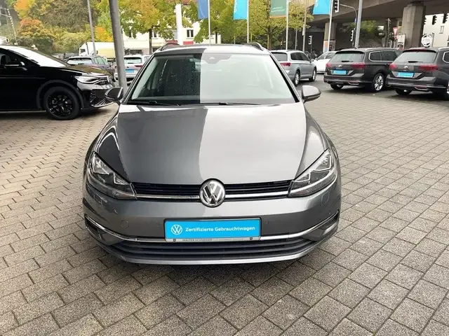 Volkswagen Golf Variant