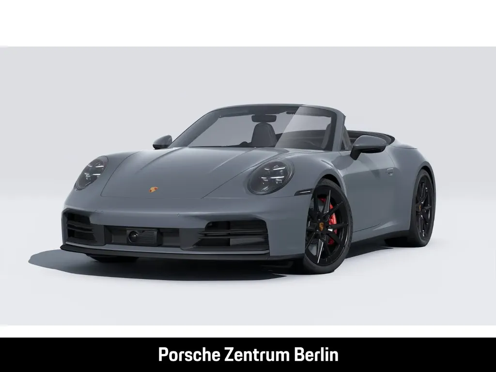 Porsche 992