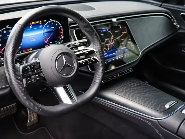 Mercedes-Benz E 200