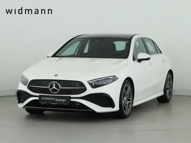 Mercedes-Benz A 180