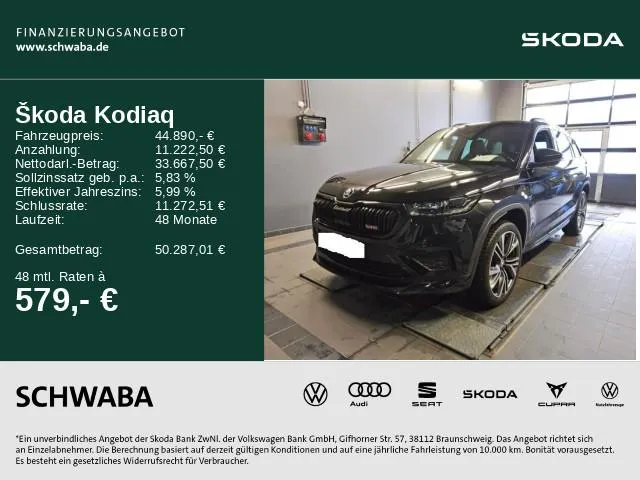 Skoda Kodiaq