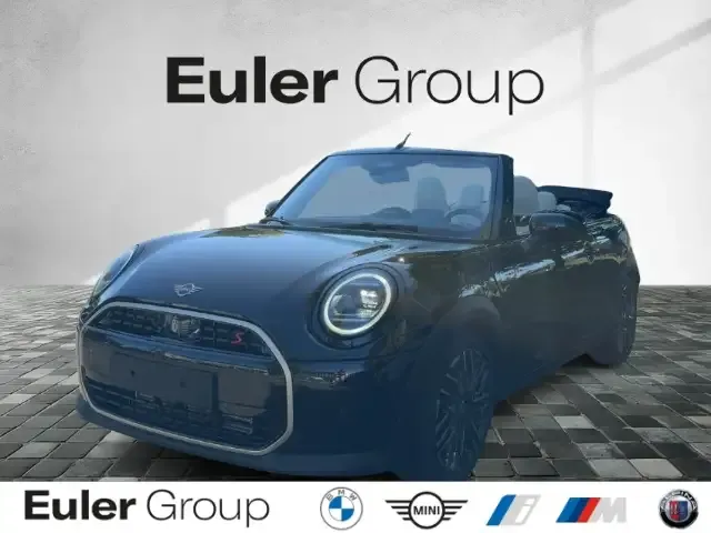 MINI Cooper S Cabrio