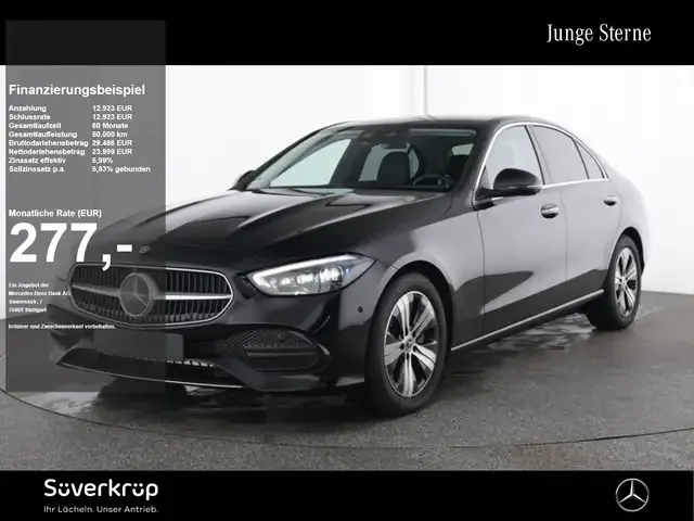 Mercedes-Benz C 220