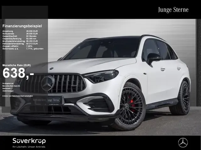 Mercedes-Benz GLC 43 AMG