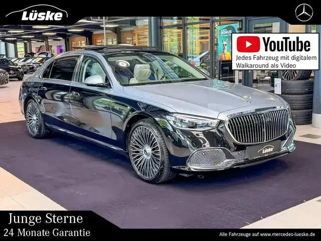 Mercedes-Benz S 680