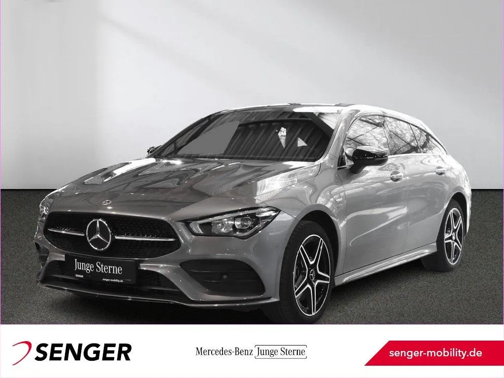 Mercedes-Benz CLA 250