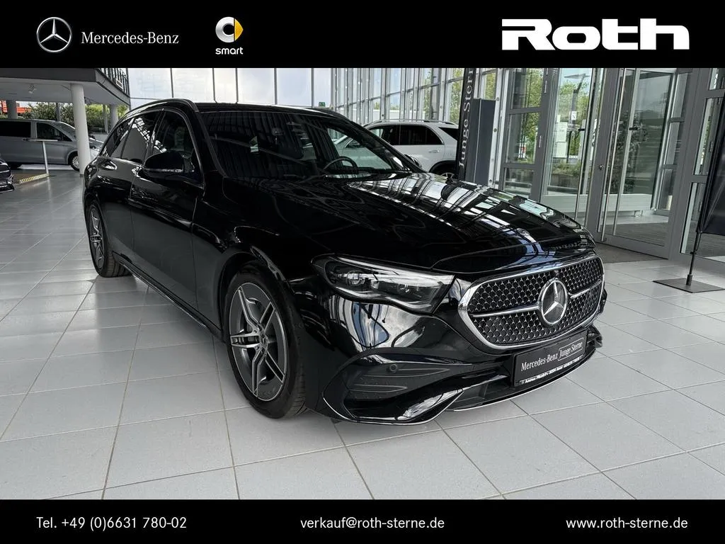 Mercedes-Benz E 300