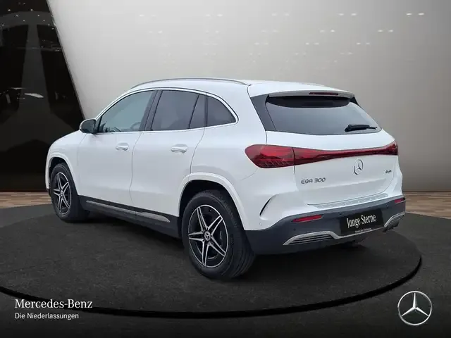 Mercedes-Benz EQA 300