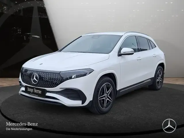 Mercedes-Benz EQA 300