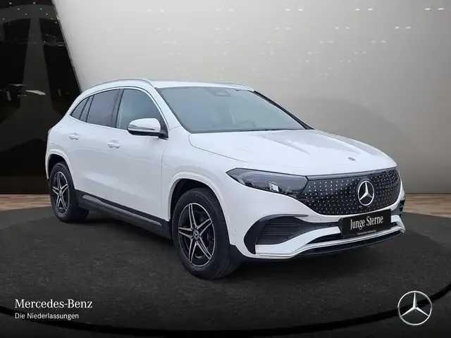 Mercedes-Benz EQA 300