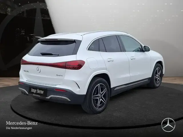 Mercedes-Benz EQA 300