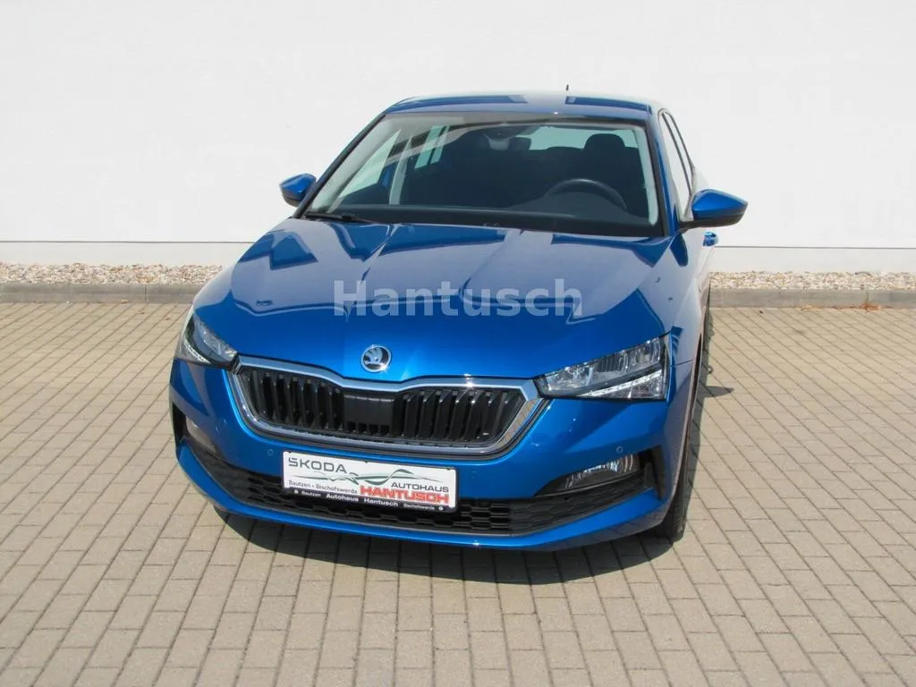 Skoda Scala