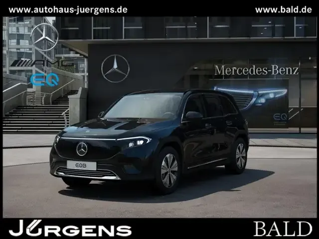Mercedes-Benz EQB 250