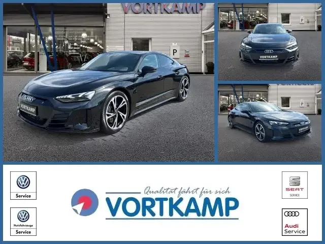 Audi e-tron GT