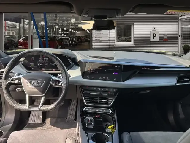 Audi e-tron GT