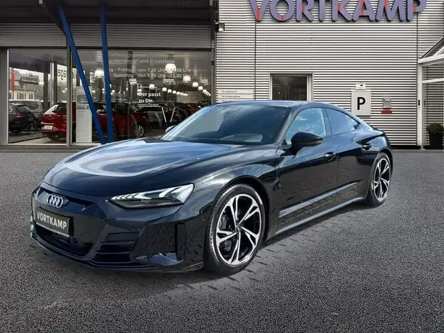 Audi e-tron GT