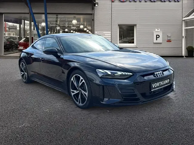 Audi e-tron GT