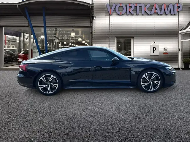Audi e-tron GT