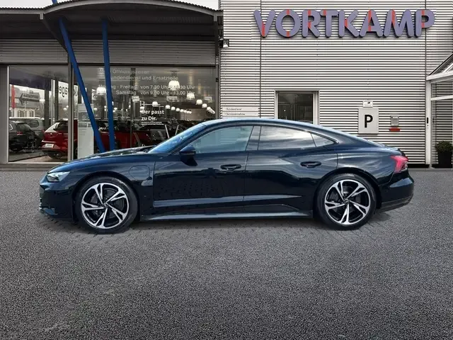 Audi e-tron GT