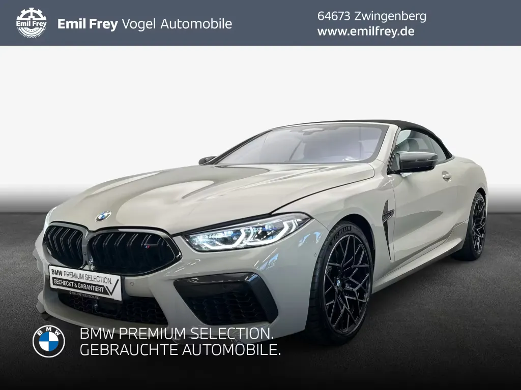 BMW M8