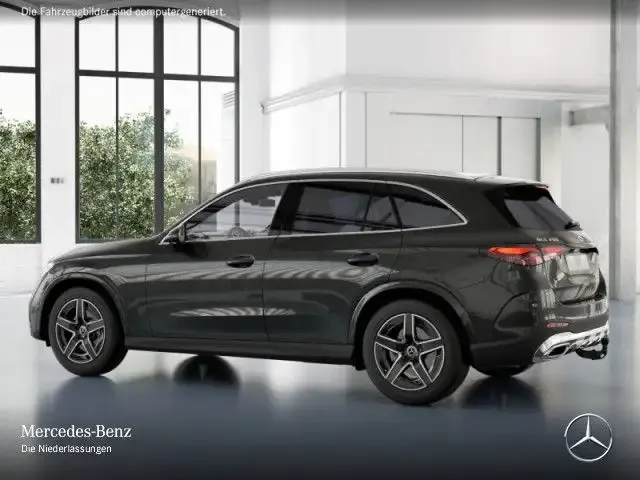 Mercedes-Benz GLC 200