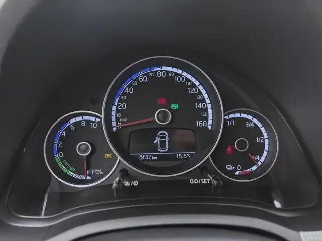 Volkswagen e-up!
