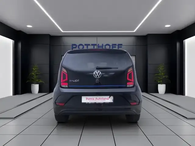 Volkswagen e-up!