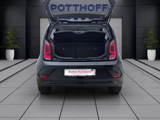 Volkswagen e-up!