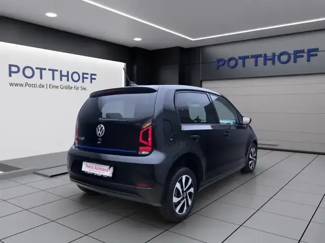 Volkswagen e-up!
