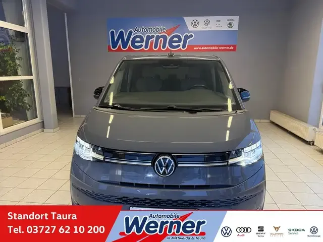 Volkswagen T7 Multivan