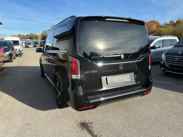 Mercedes-Benz EQV 300