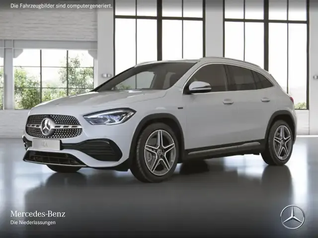 Mercedes-Benz GLA 250