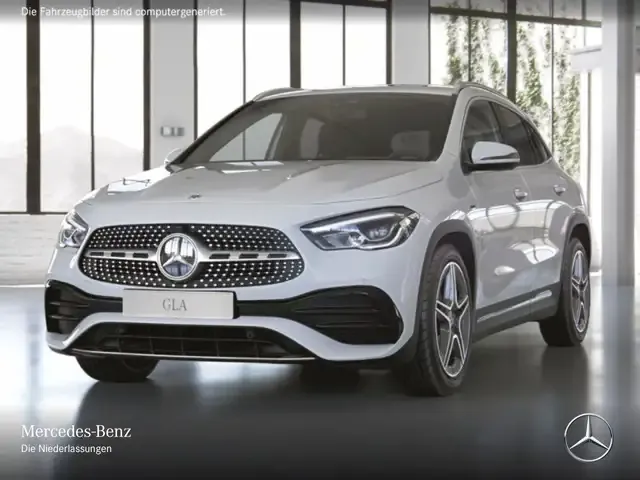 Mercedes-Benz GLA 250