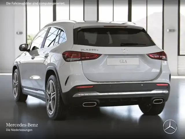 Mercedes-Benz GLA 250