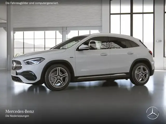 Mercedes-Benz GLA 250