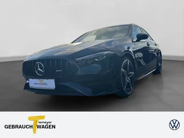 Mercedes-Benz A 35 AMG